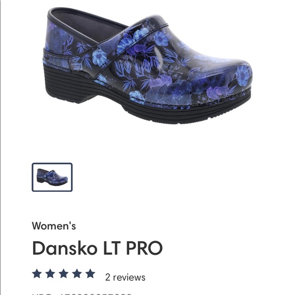 Dansko Shoes - Dansko LT pro size 37